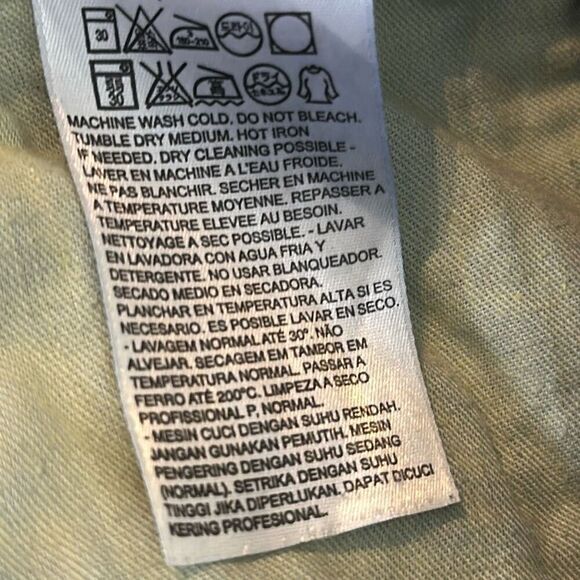 LEVI'S Men's 569 Loose Straight Medium Wash Jeans Size W38 x L32 - Picture 9 of 10